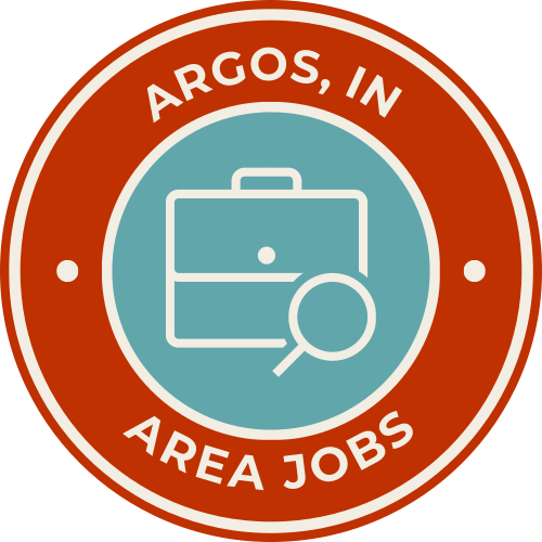 ARGOS, IN AREA JOBS logo